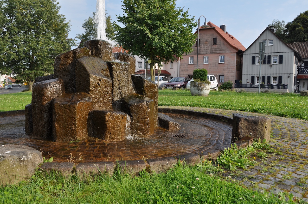 NiederOhmen GPS Wanderatlas