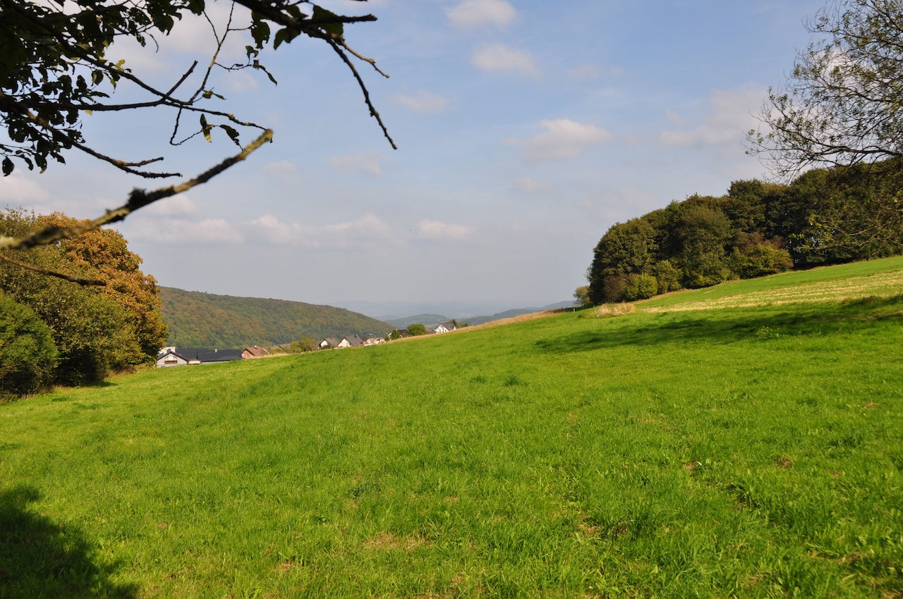 Die fünf schönsten Rundwandertouren in Burbach (Siegerland) GPS