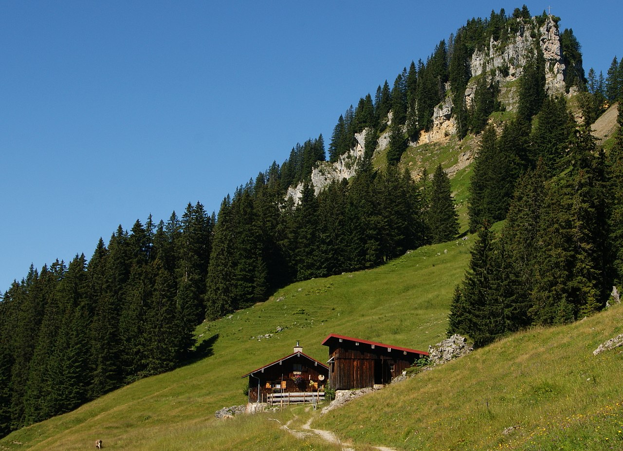Königsweg zum Besler (ab Obermaiselstein) | GPS Wanderatlas