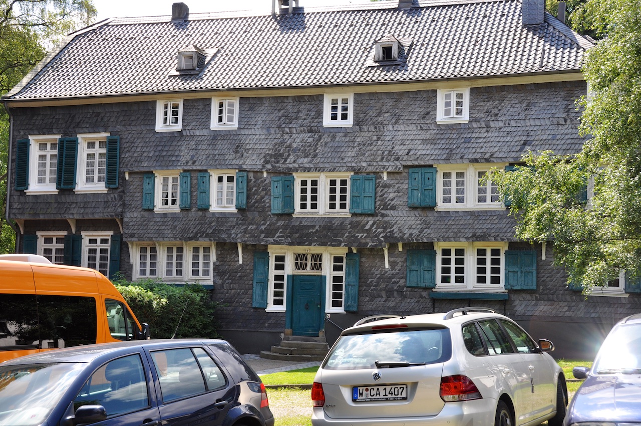 WuppertalUellendahl GPS Wanderatlas