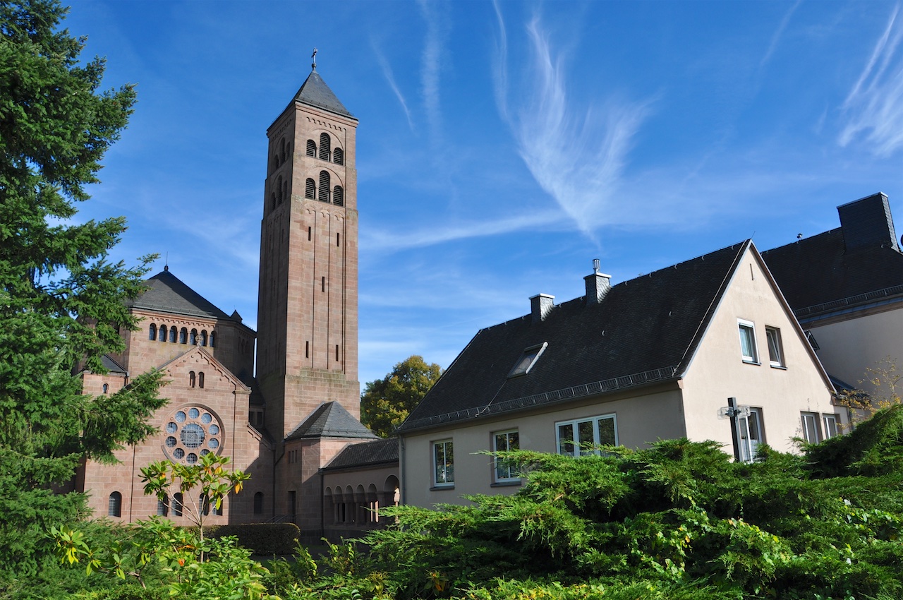 Erlöserkirche (Gerolstein) GPS Wanderatlas