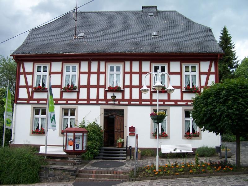 Bad Marienberg (Westerwald) GPS Wanderatlas