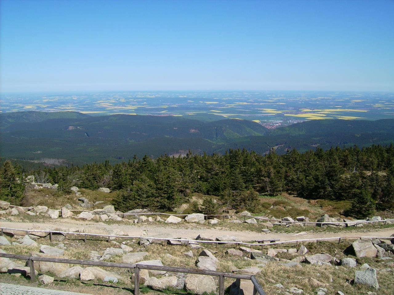 Wandern im Harz Das sind die 10 schönsten Rundwanderwege GPS Wanderatlas