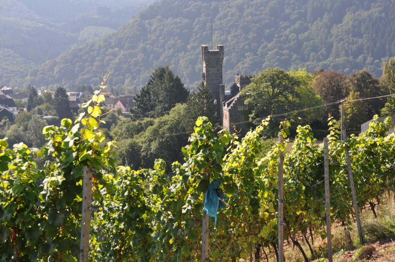 Serrig GPS Wanderatlas