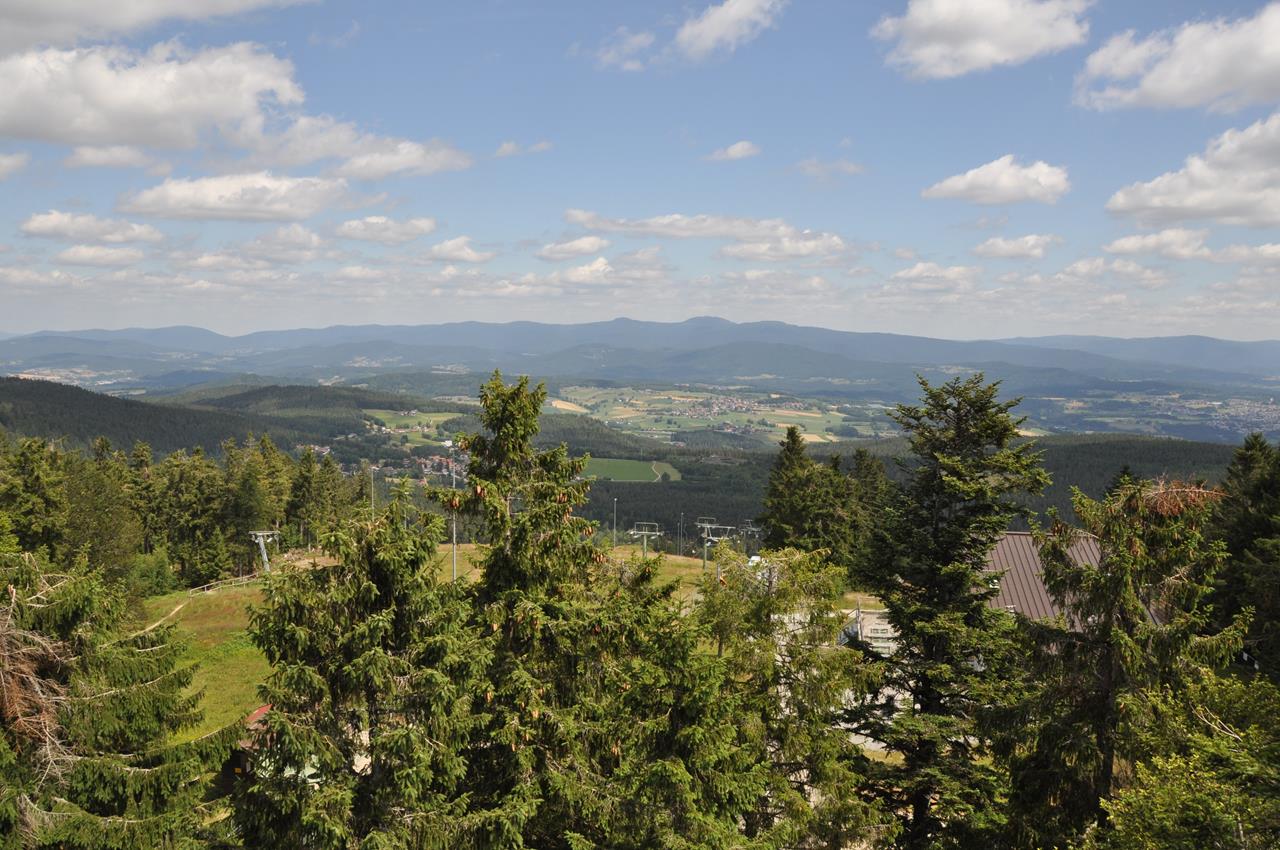 GeißkopfRundwanderung (Bayerischer Wald) GPS Wanderatlas