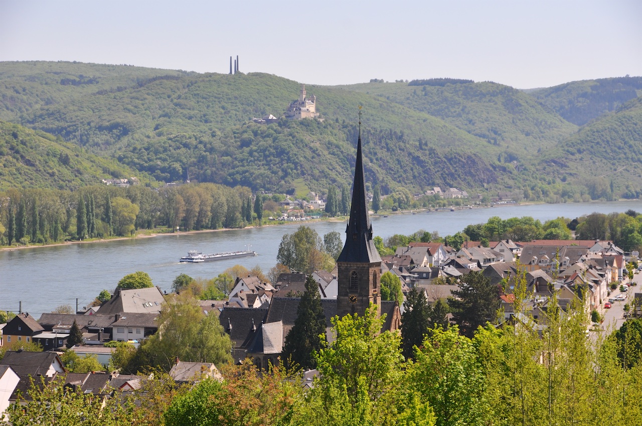 Rhens GPS Wanderatlas