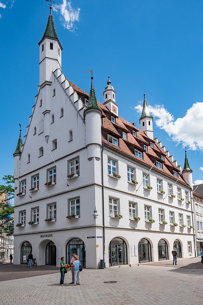 Biberach Altstadtrunde (mit aussichtsreichen Abstechern) | GPS Wanderatlas