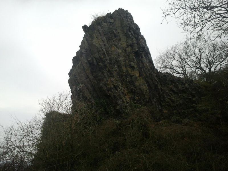 Rundwanderung von Gutenacker zur Lahn GPS Wanderatlas