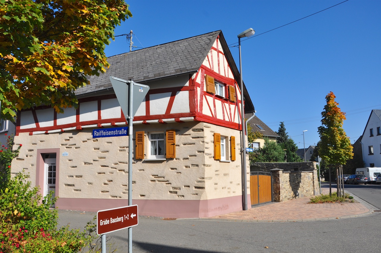 Kehrig GPS Wanderatlas