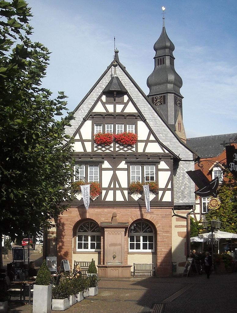 Hofheim am Taunus Das sind die 5 schönsten Rundwanderungen GPS