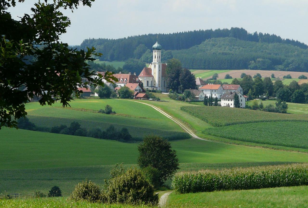 Lueg ins Land Wanderung durch den