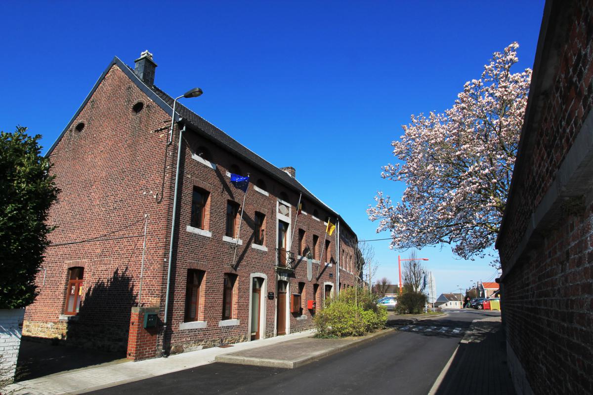 Unterwegs bei Mortier mit Besuch der Blegny Mine (Belgien) GPS