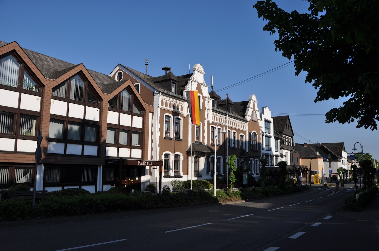 Rengsdorf GPS Wanderatlas