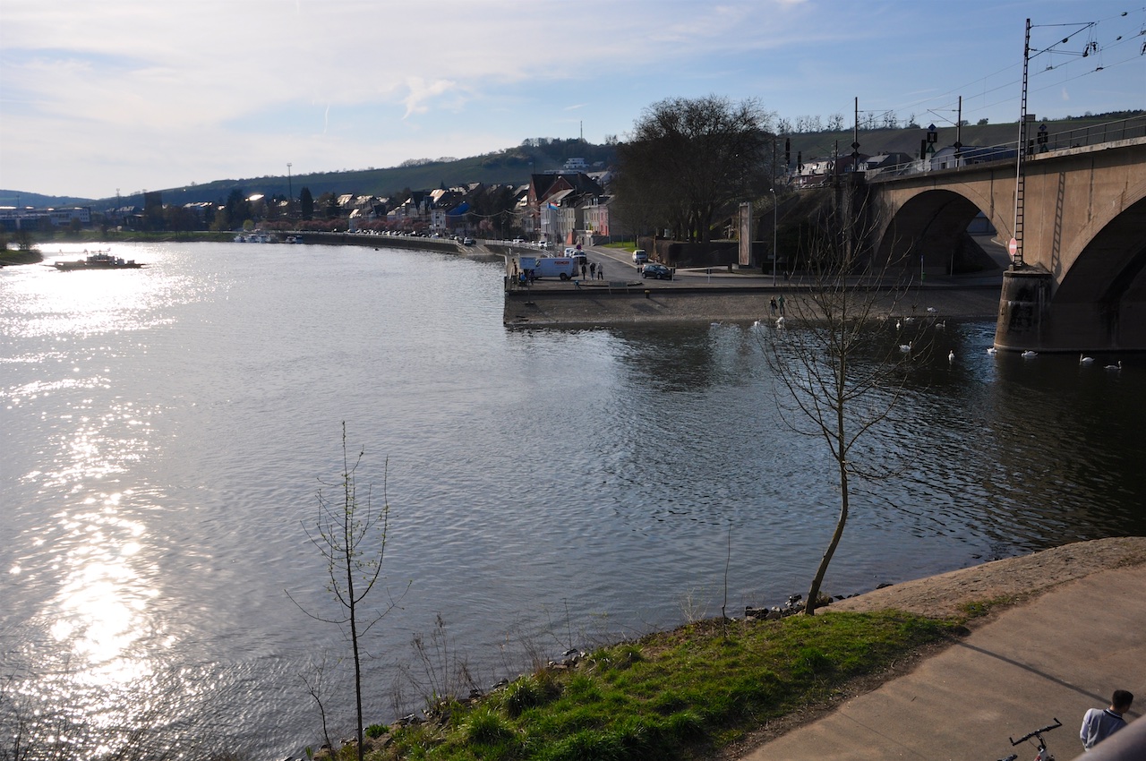 Langsur GPS Wanderatlas