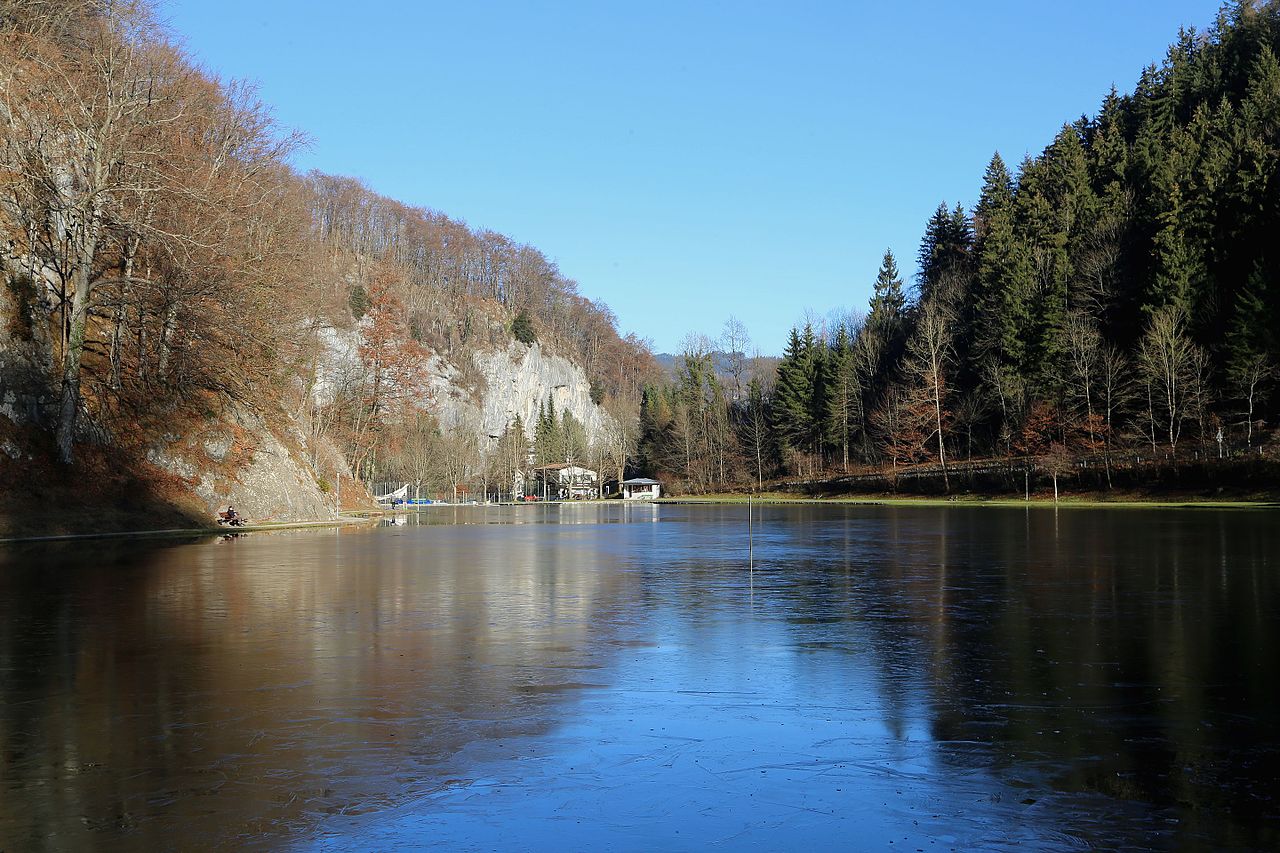 Rundwanderung von Oberaudorf über den Luegsteinsee zum