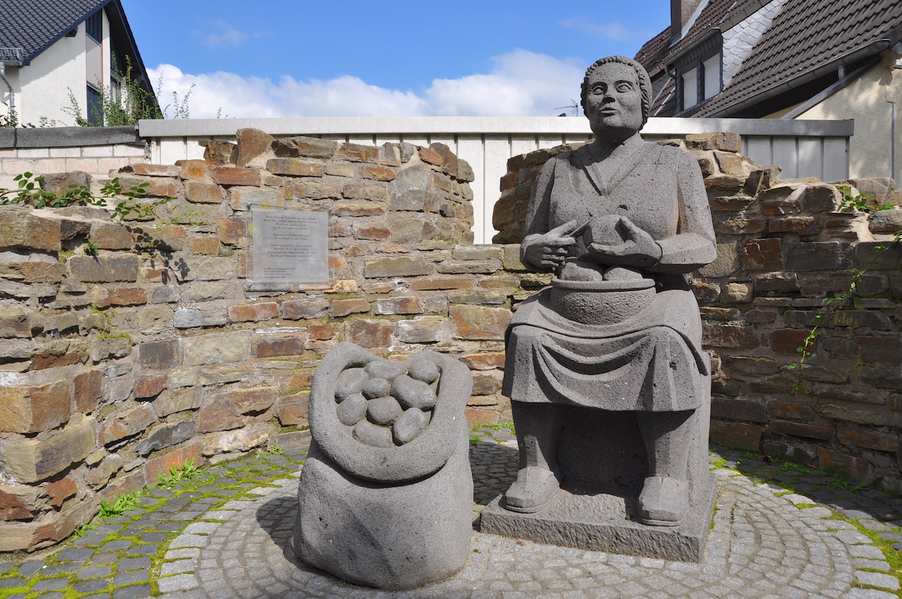 Heimersheim (Bad NeuenahrAhrweiler) GPS Wanderatlas