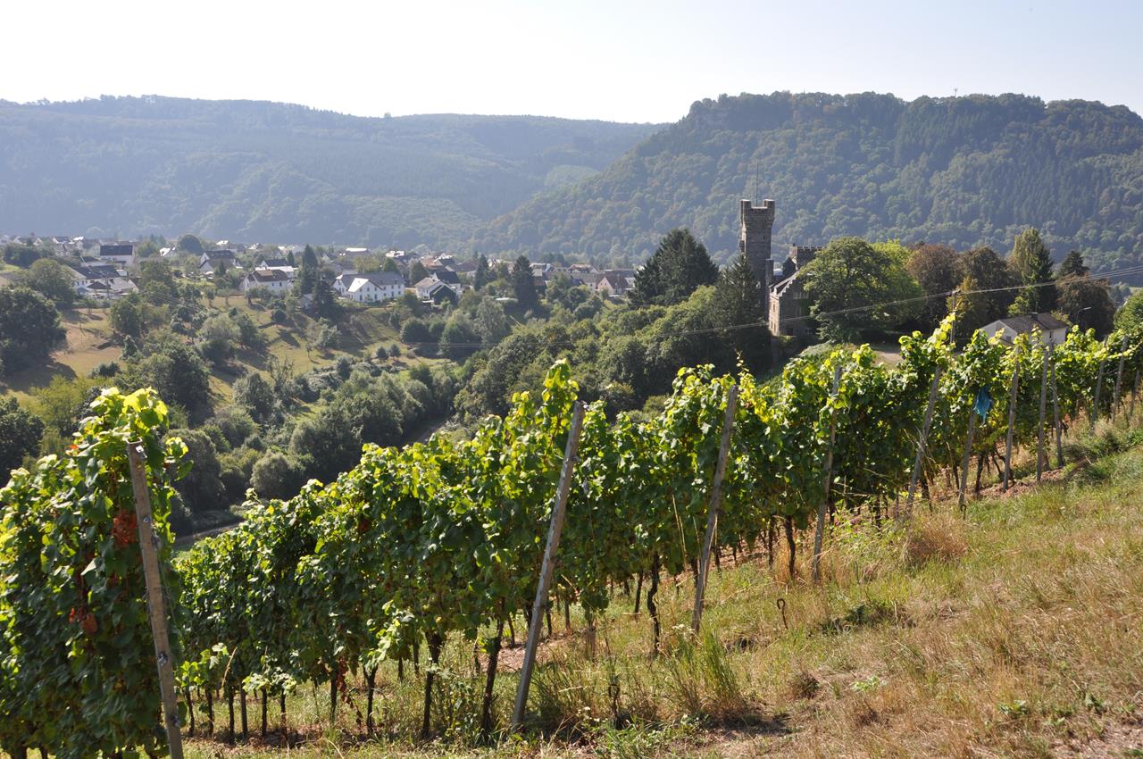 Mosel-Saar-Ruwer | GPS Wanderatlas