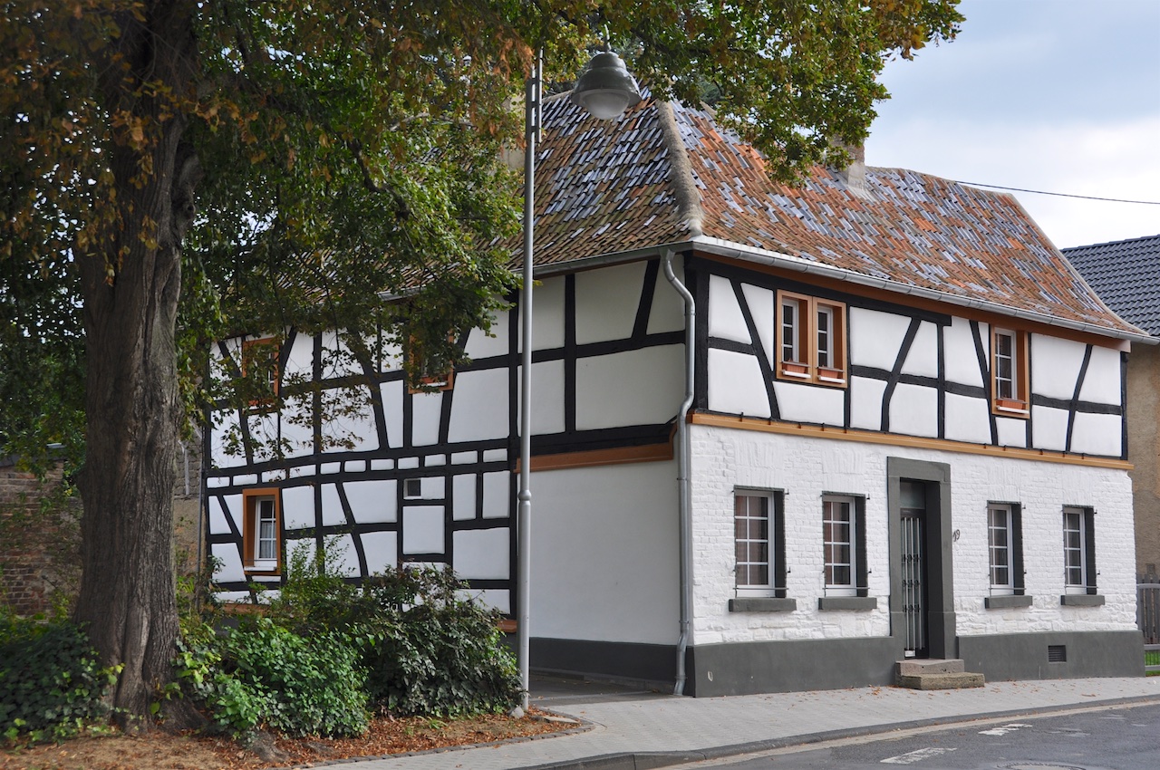 Eckendorf (Grafschaft) GPS Wanderatlas