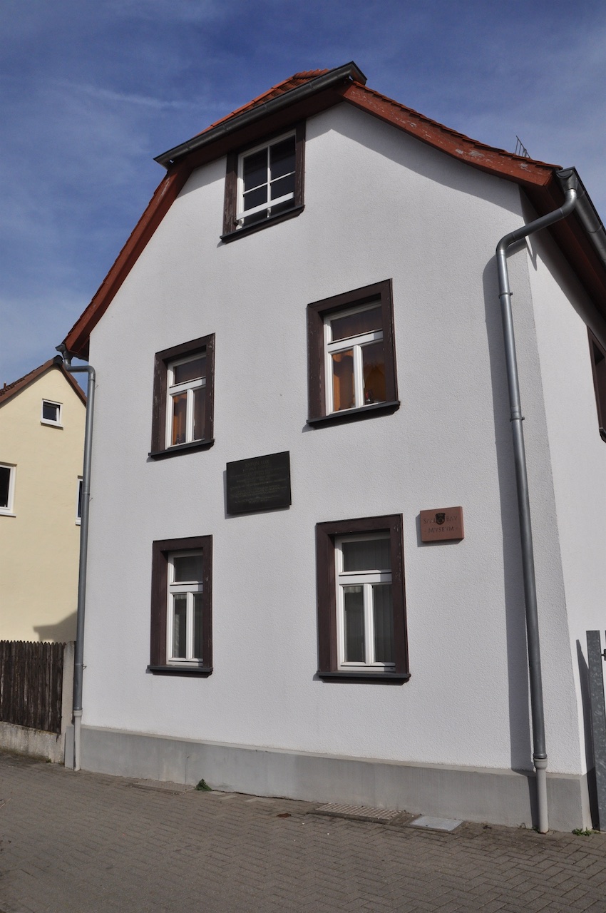 Florstadt GPS Wanderatlas