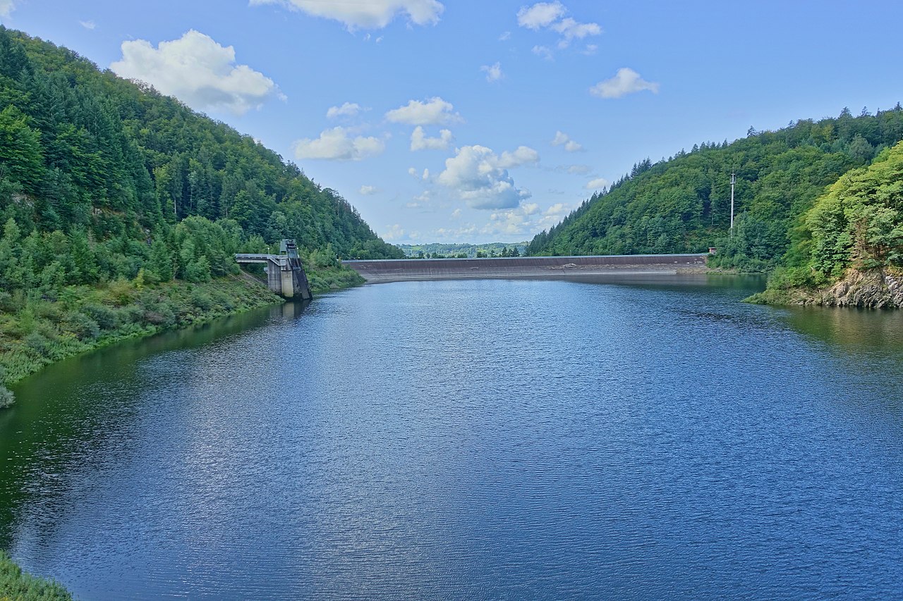 Rundtour ErdmannshöhleWehratalsperreMettlerhütte GPS Wanderatlas