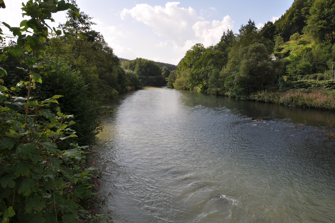 Finnentrop GPS Wanderatlas