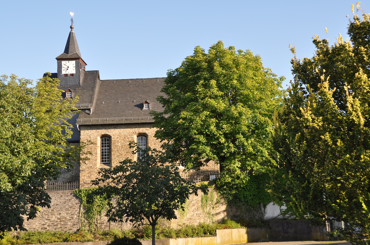 Laubuseschbach GPS Wanderatlas