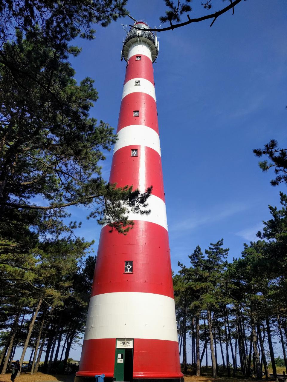 Ameland 13 Hollum Strand Leuchtturm | GPS Wanderatlas