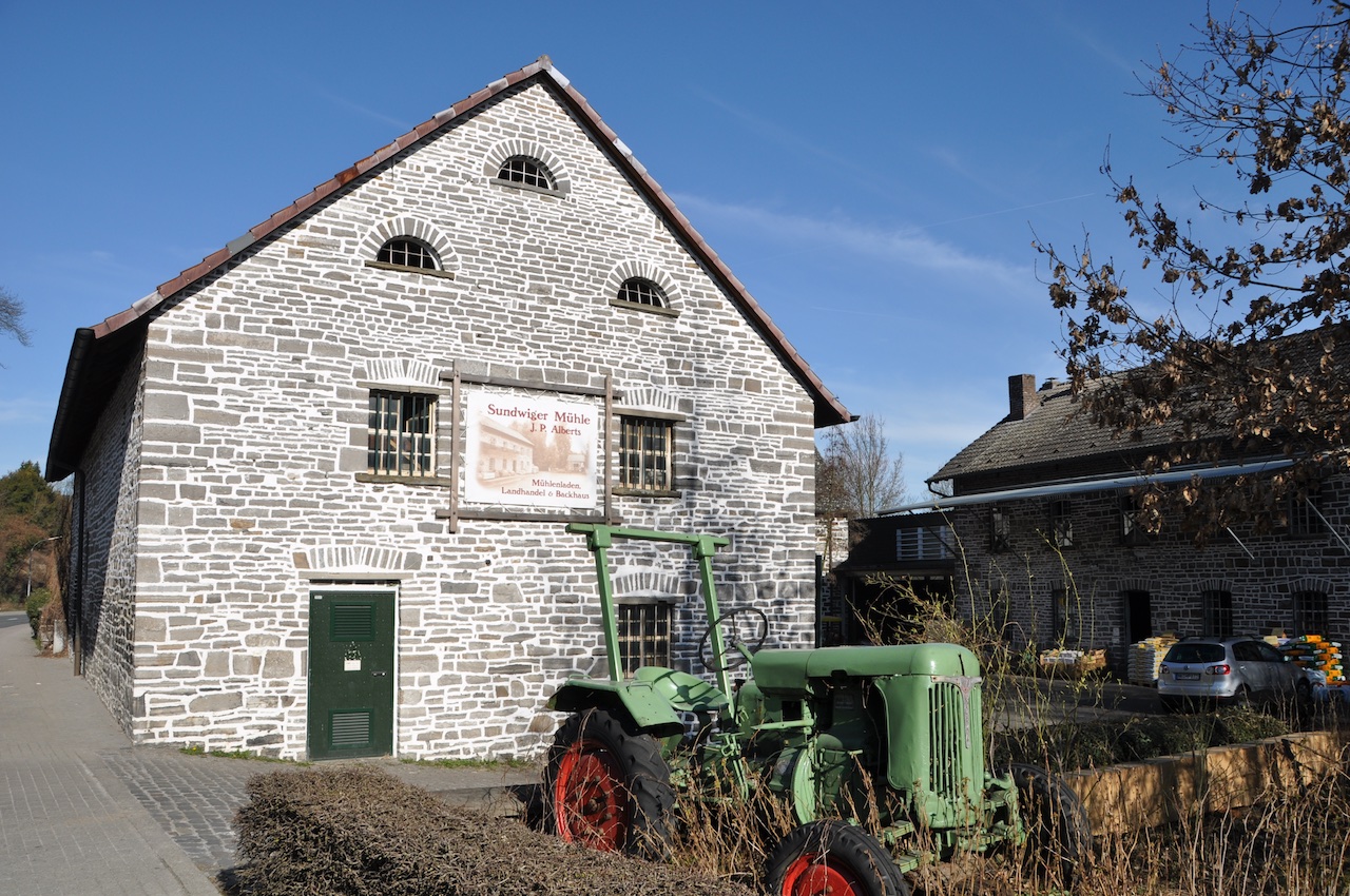 Sundwig GPS Wanderatlas