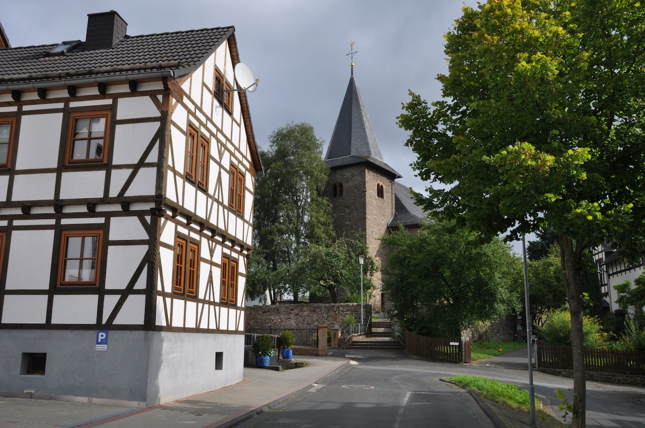Frohnhausen Dillenburg