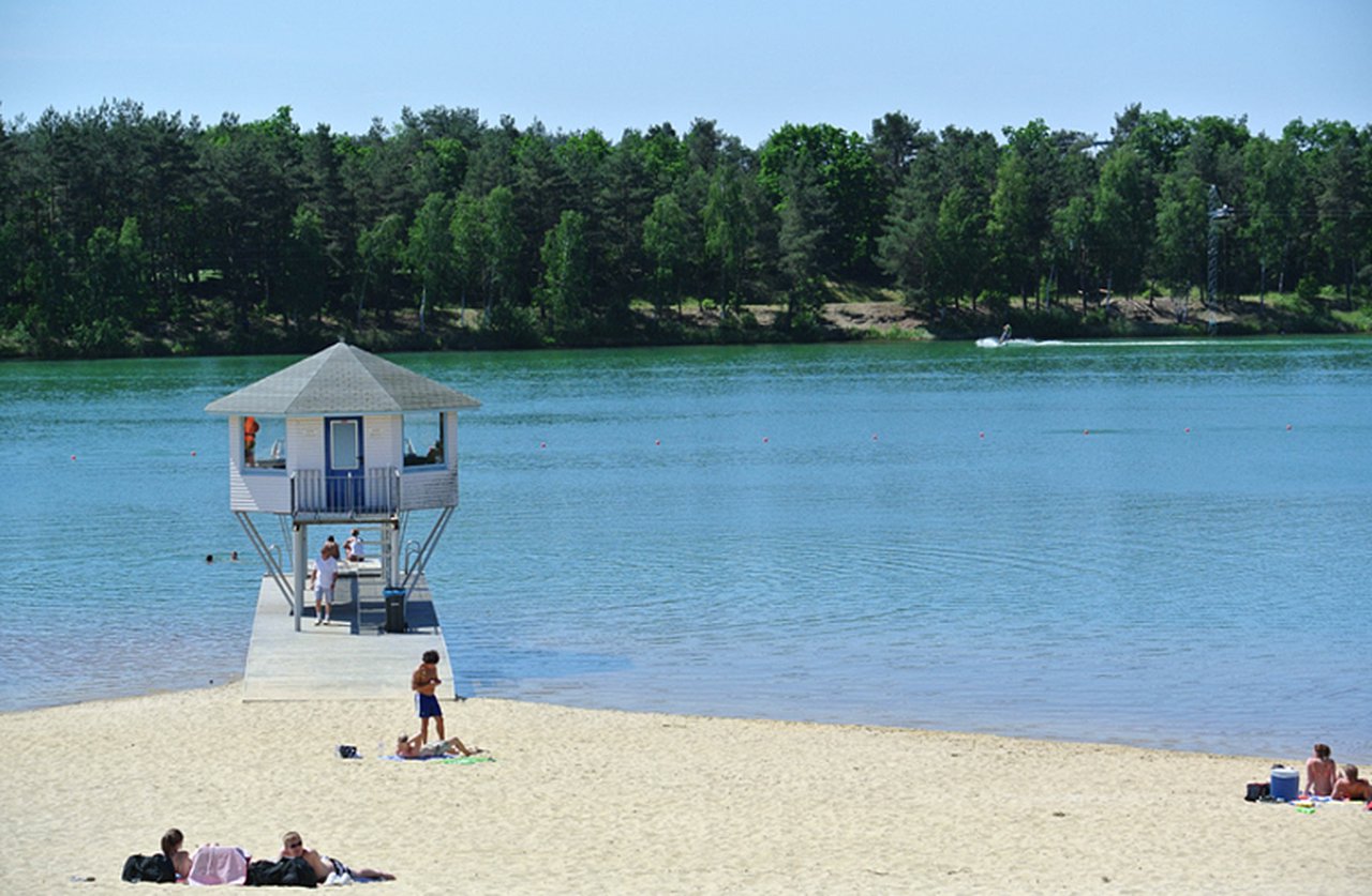 Tour zum Bernsteinsee und durch das Groe Moor (Gifhorn) | GPS Wanderatlas