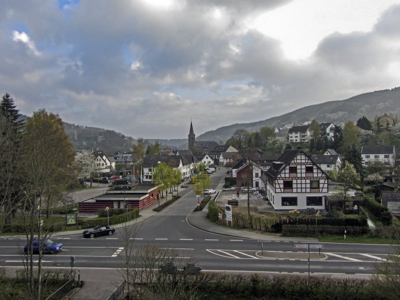 Rundwanderung: Einruhr - Wollseifen | GPS Wanderatlas