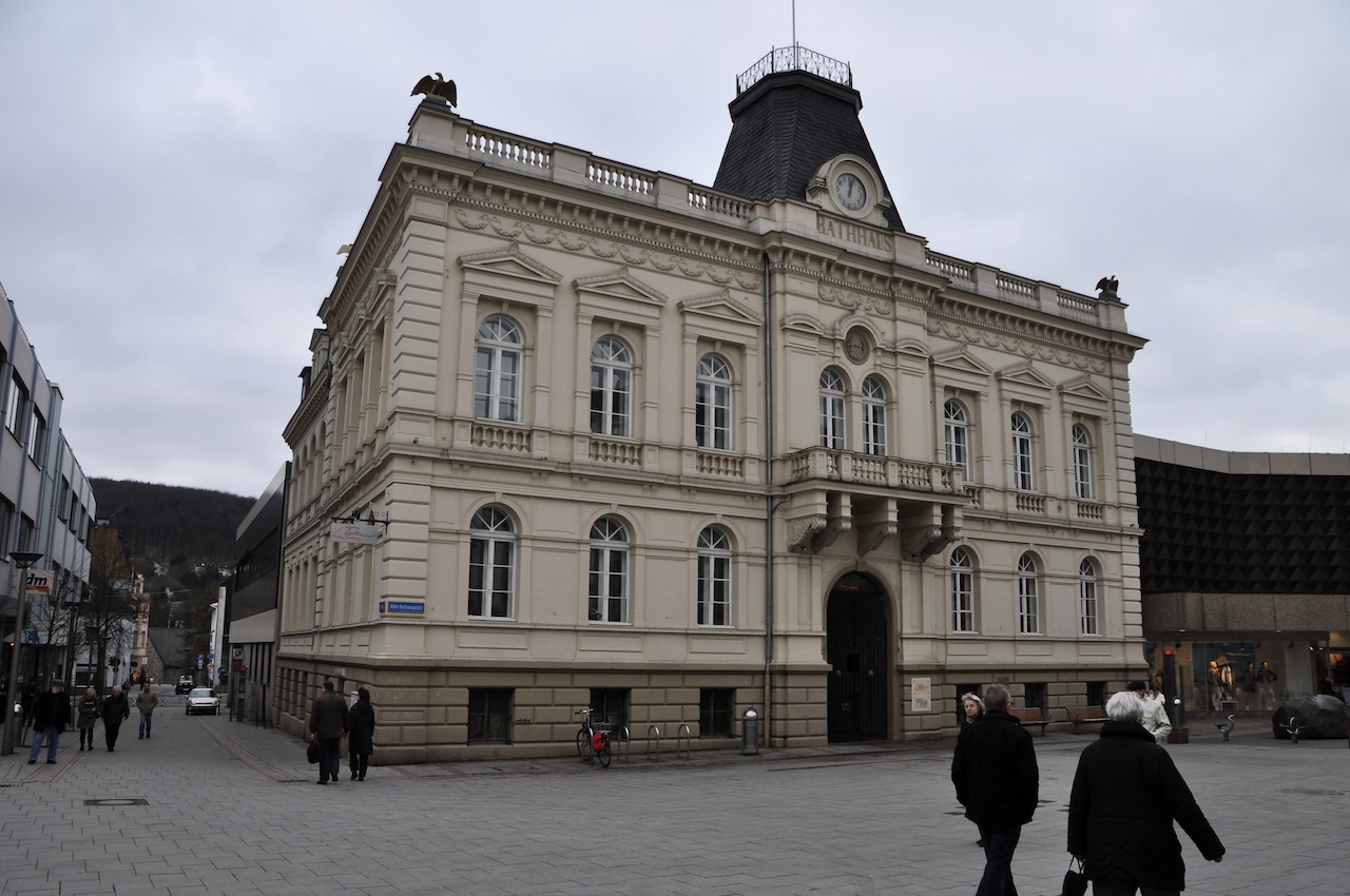 Iserlohn GPS Wanderatlas