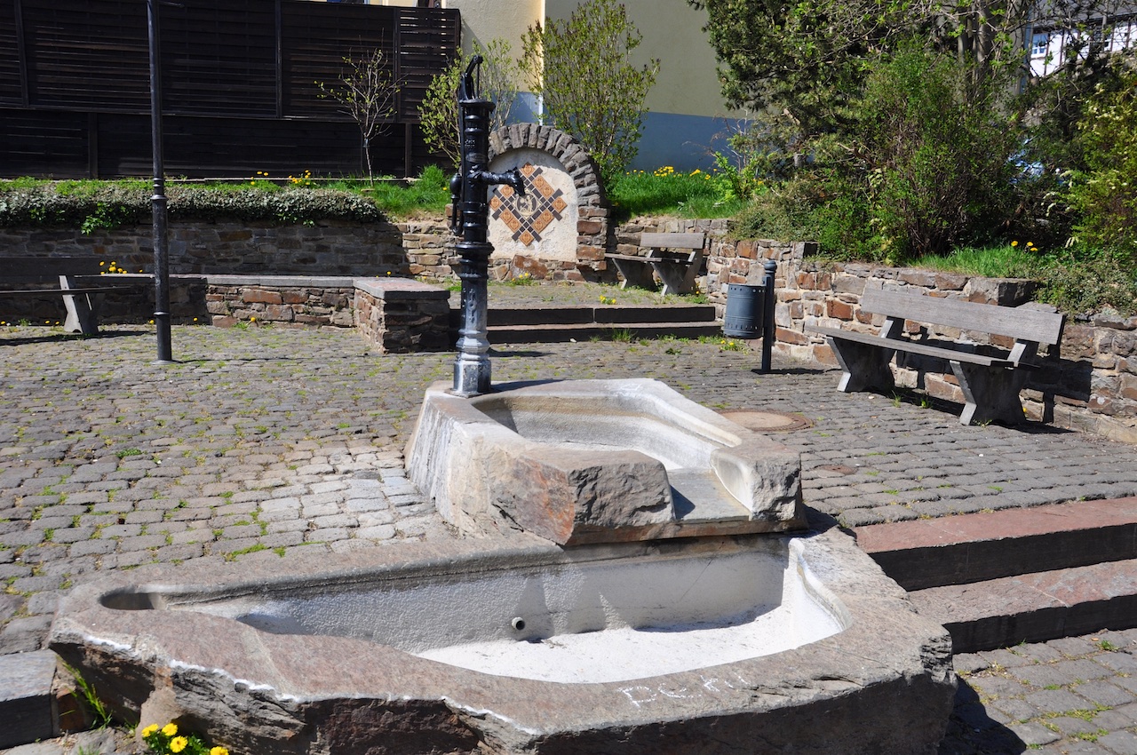 Kempenich GPS Wanderatlas