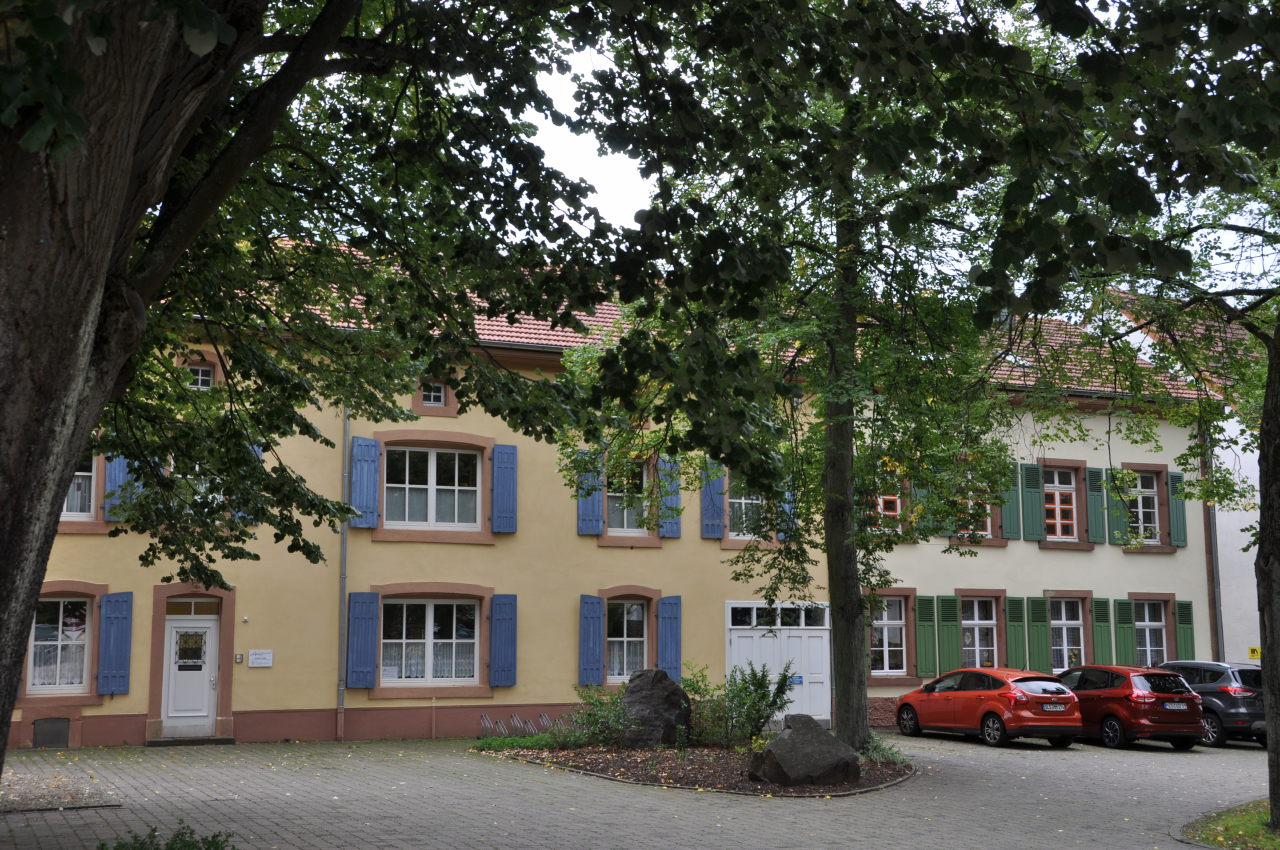 RehlingenSiersburg GPS Wanderatlas