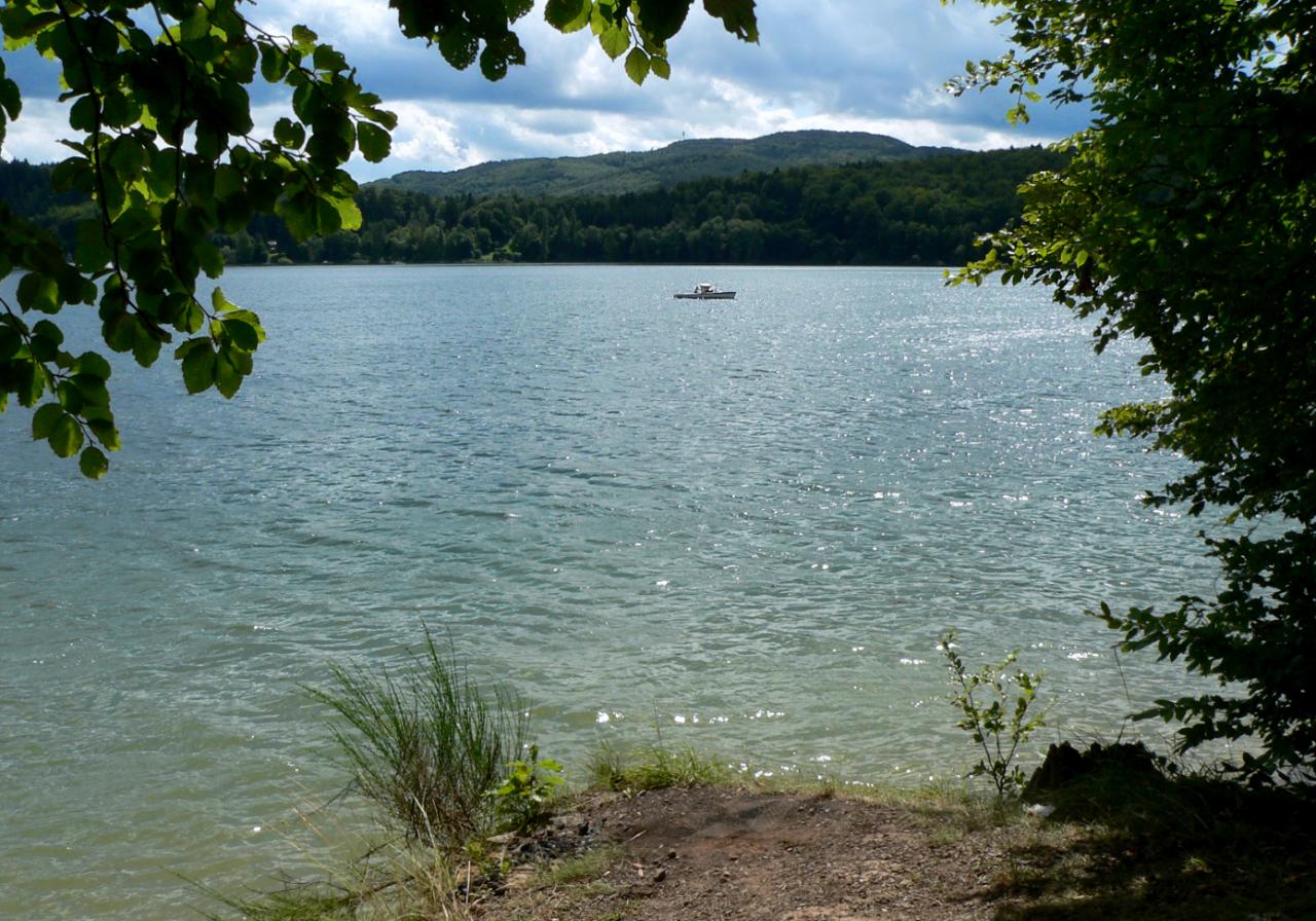 Wandern am Edersee: 7 Rundwanderungen, die man kennen sollte | GPS