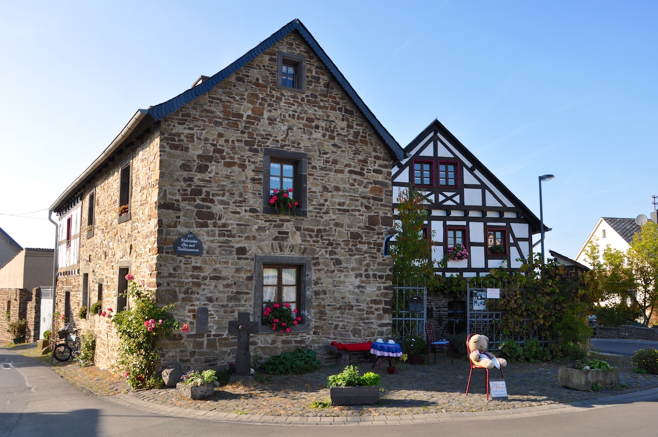 Vulkanweg Etappe 3 Mayen Boos GPS Wanderatlas