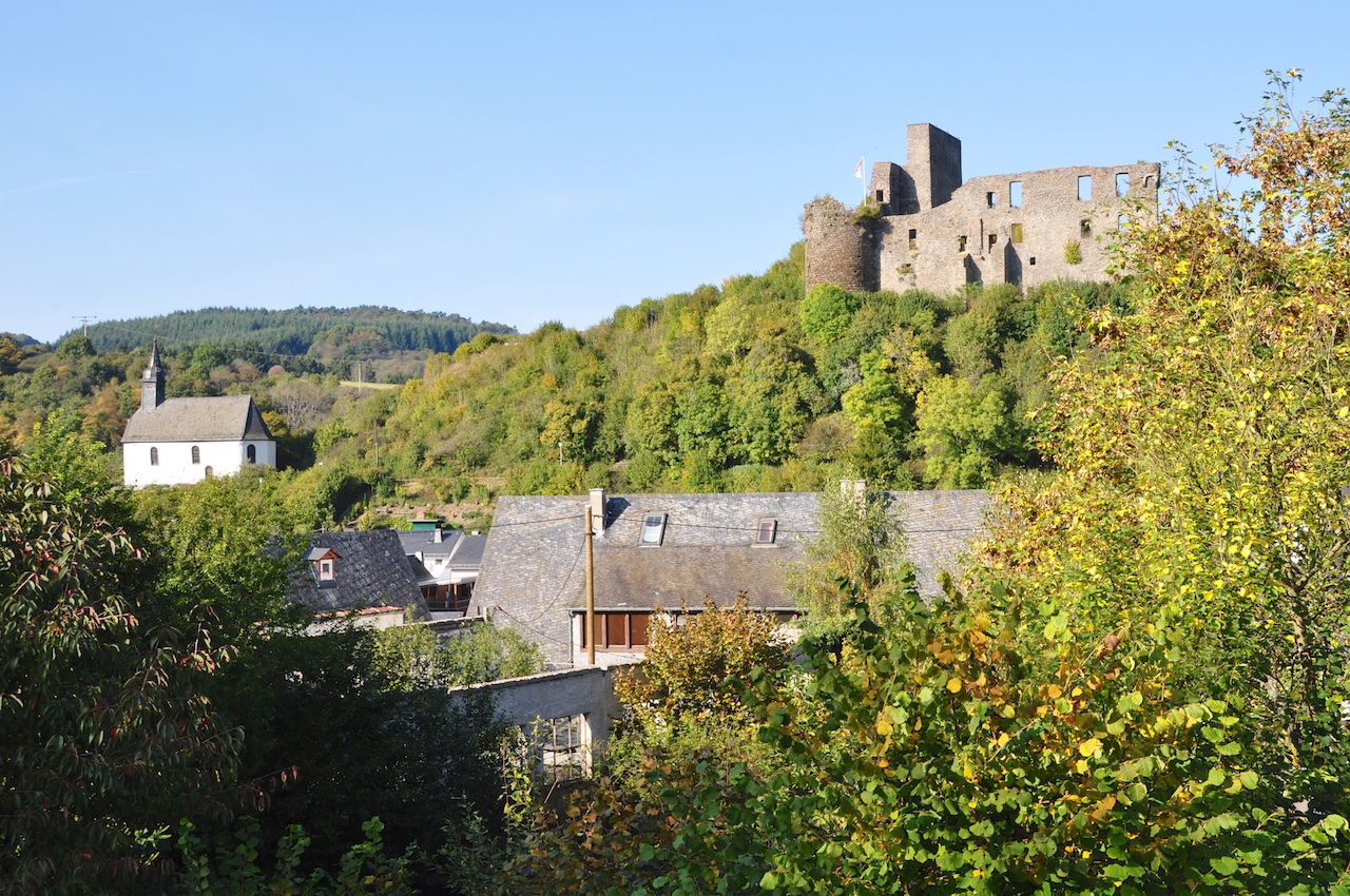 Virneburg GPS Wanderatlas