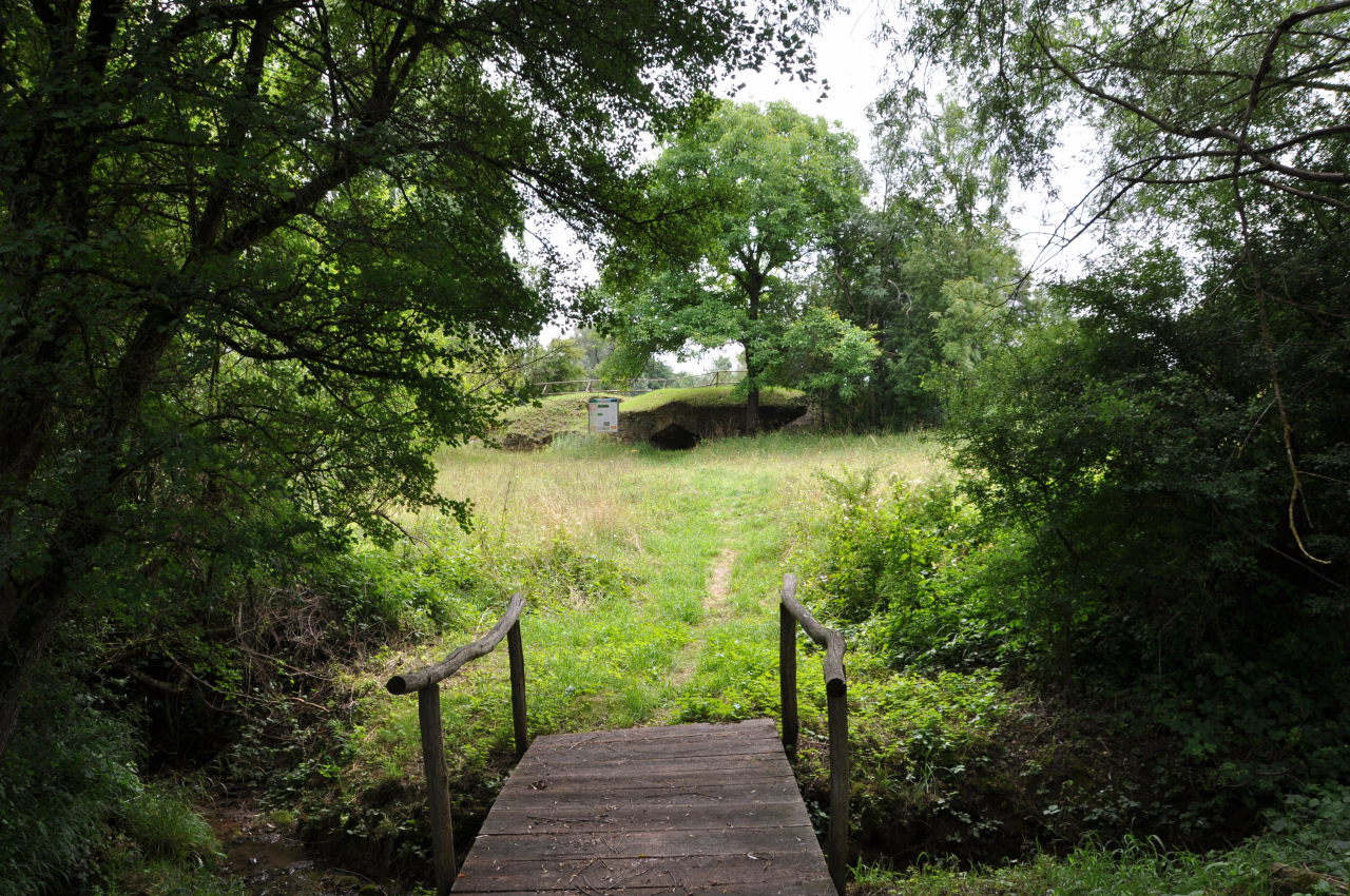 Wandern im Bliesgau GPS Wanderatlas