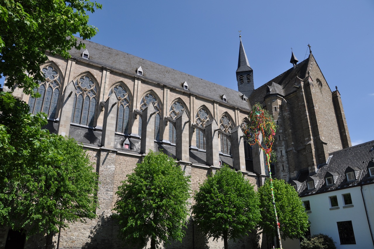 Dhünntal GPS Wanderatlas