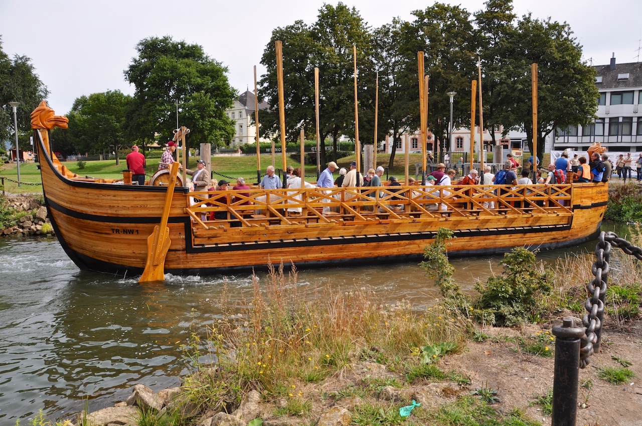 NeumagenDhron GPS Wanderatlas