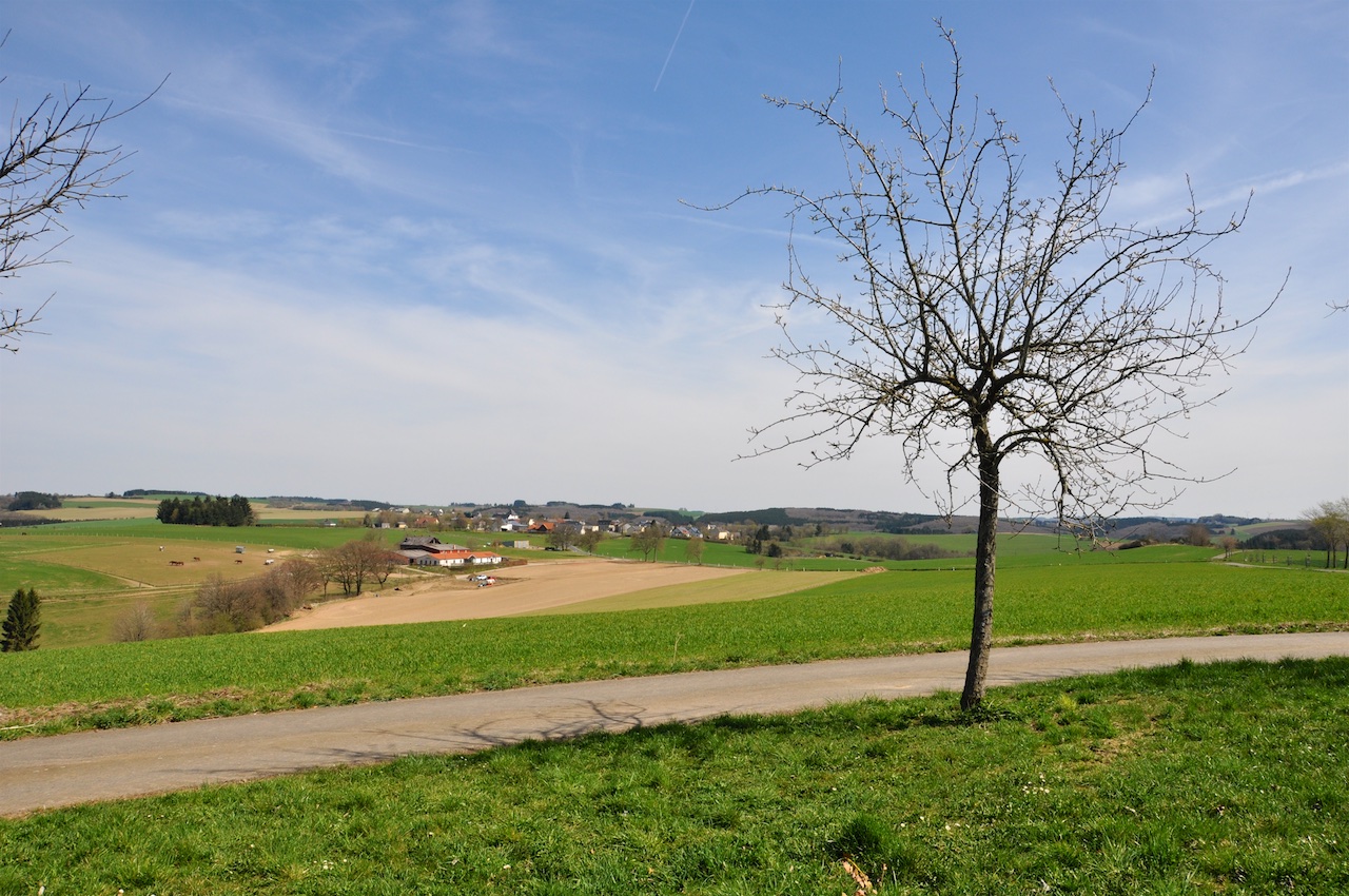 Dahnen GPS Wanderatlas