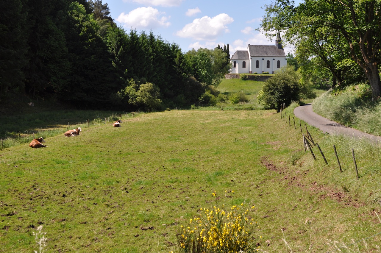 Heidweiler GPS Wanderatlas