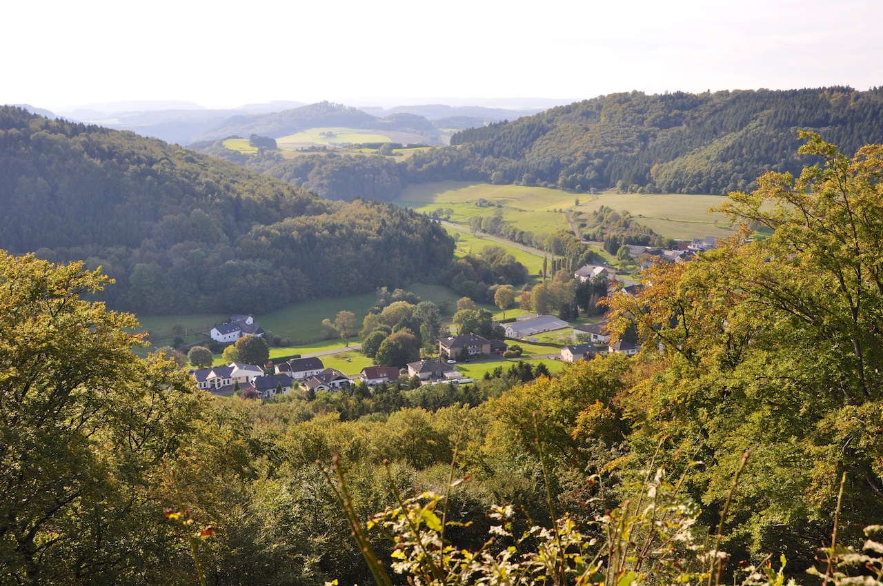 Landkreis Vulkaneifel GPS Wanderatlas