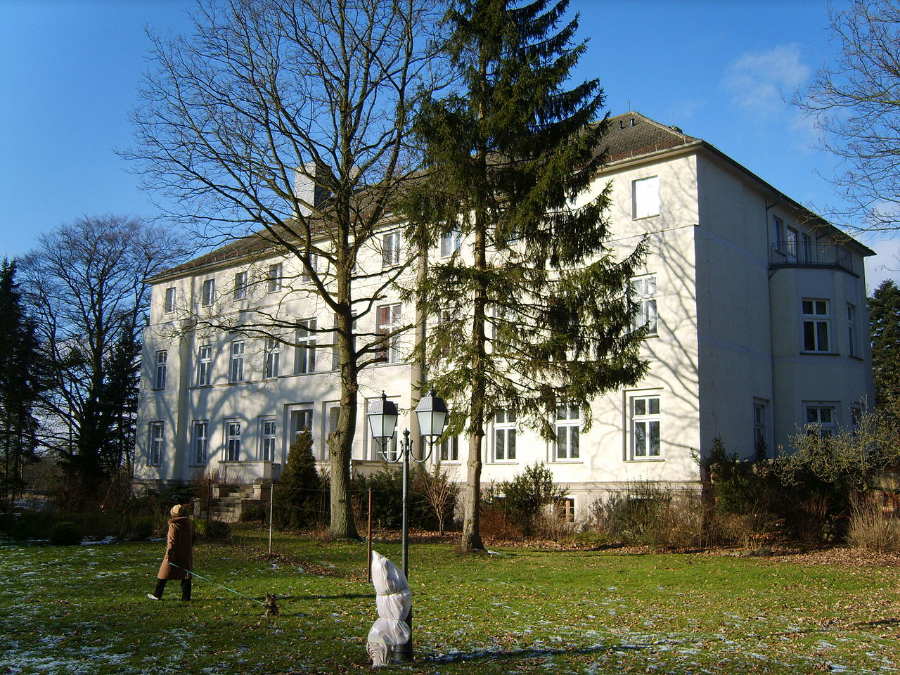 Von Ranzin ins Karlsburger Holz GPS Wanderatlas