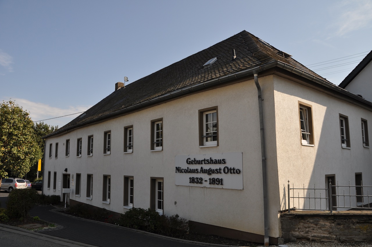 Holzhausen an der Haide GPS Wanderatlas