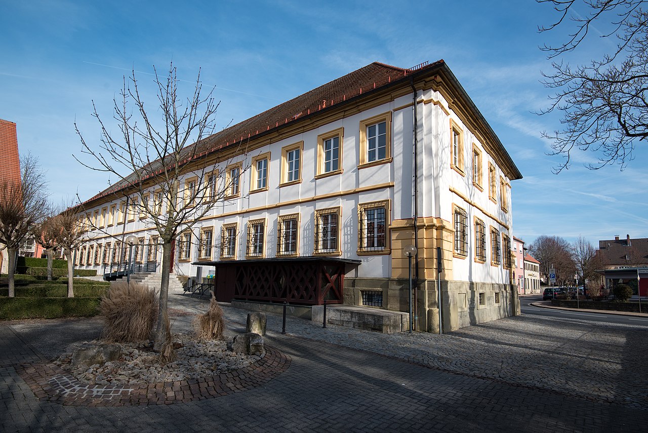 Kulturweg Weiß der Geyer (Giebelstadt) GPS Wanderatlas