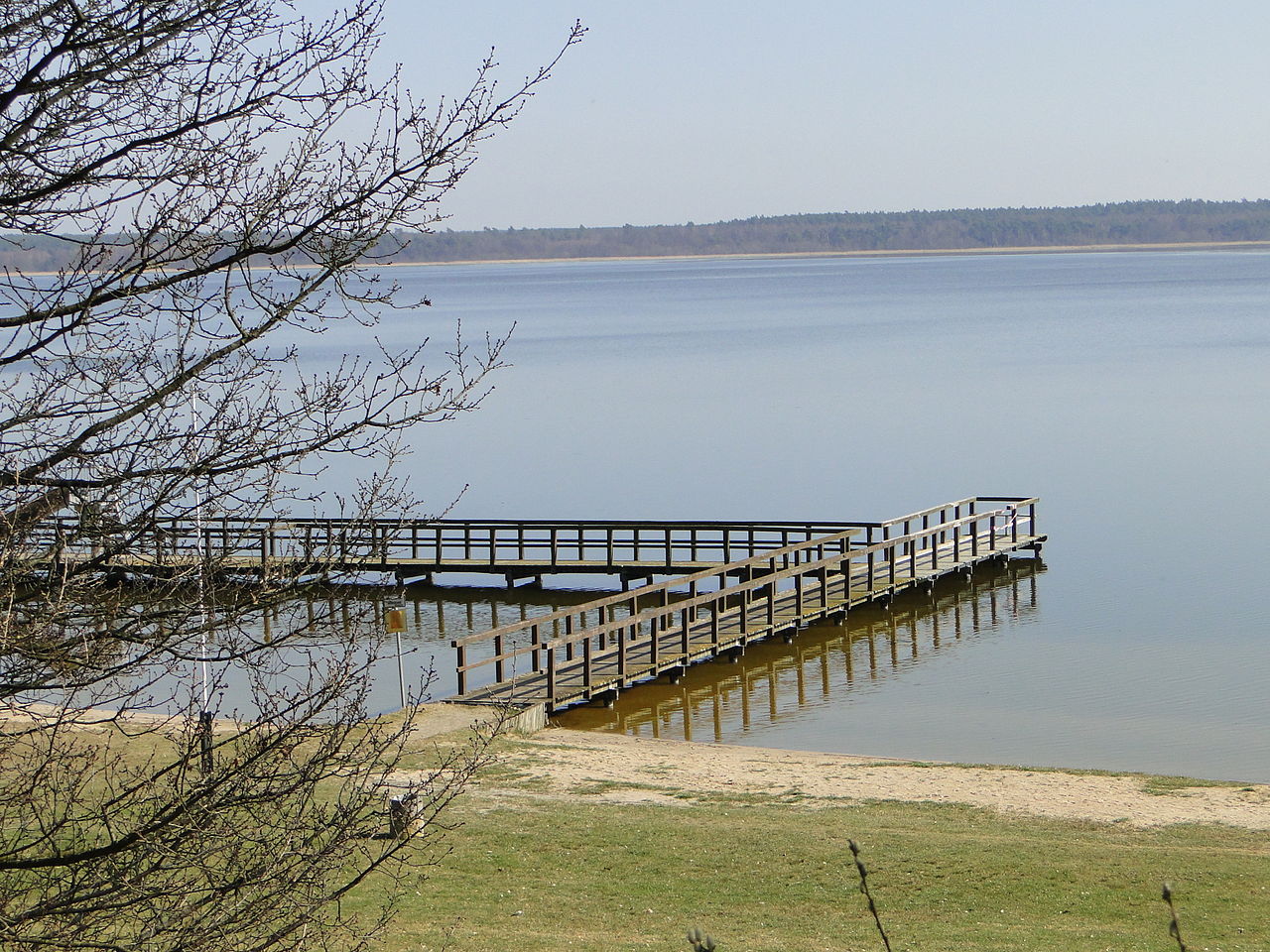 Rund um den Goldberger See GPS Wanderatlas