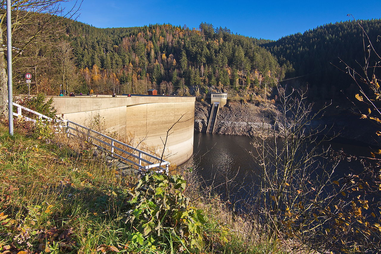 Vom Okerstausee zum Schalker Teich (über HeinzLüerHütte) GPS
