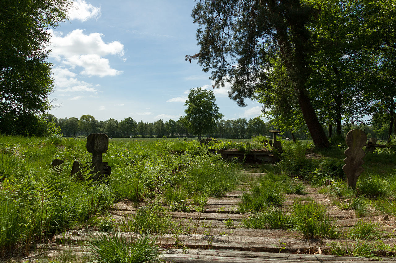 Huder Weg zum Moor GPS Wanderatlas