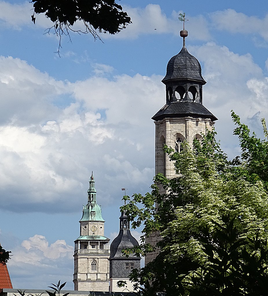 Parkrunde Bad Langensalza | GPS Wanderatlas